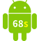 Aplicativo 68s para Android
