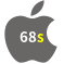 Aplicativo 68s para iOS